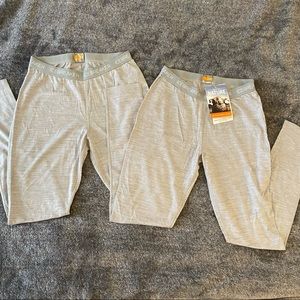 Icebreaker Merino Bodyfit Base Layer NWT (Set of 2)
